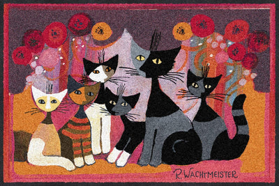 Rosina Wachtmeister Fußabtreter