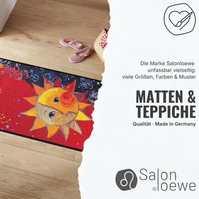 Vorteile Rosina Wachtmeister Fußmatte Läufer EB213