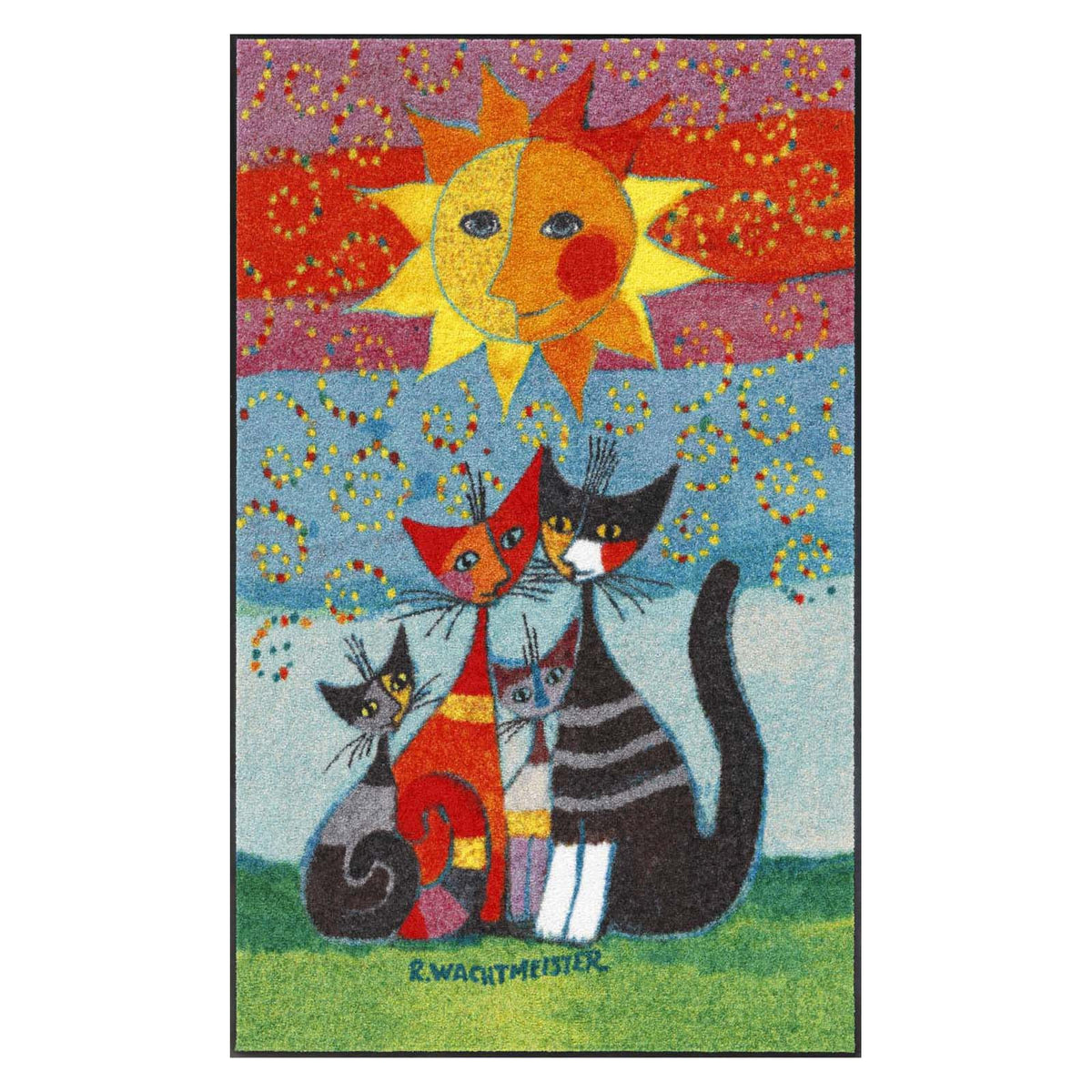 Fußmatte 75x120 Rosina Wachtmeister Momenti Di Felicita