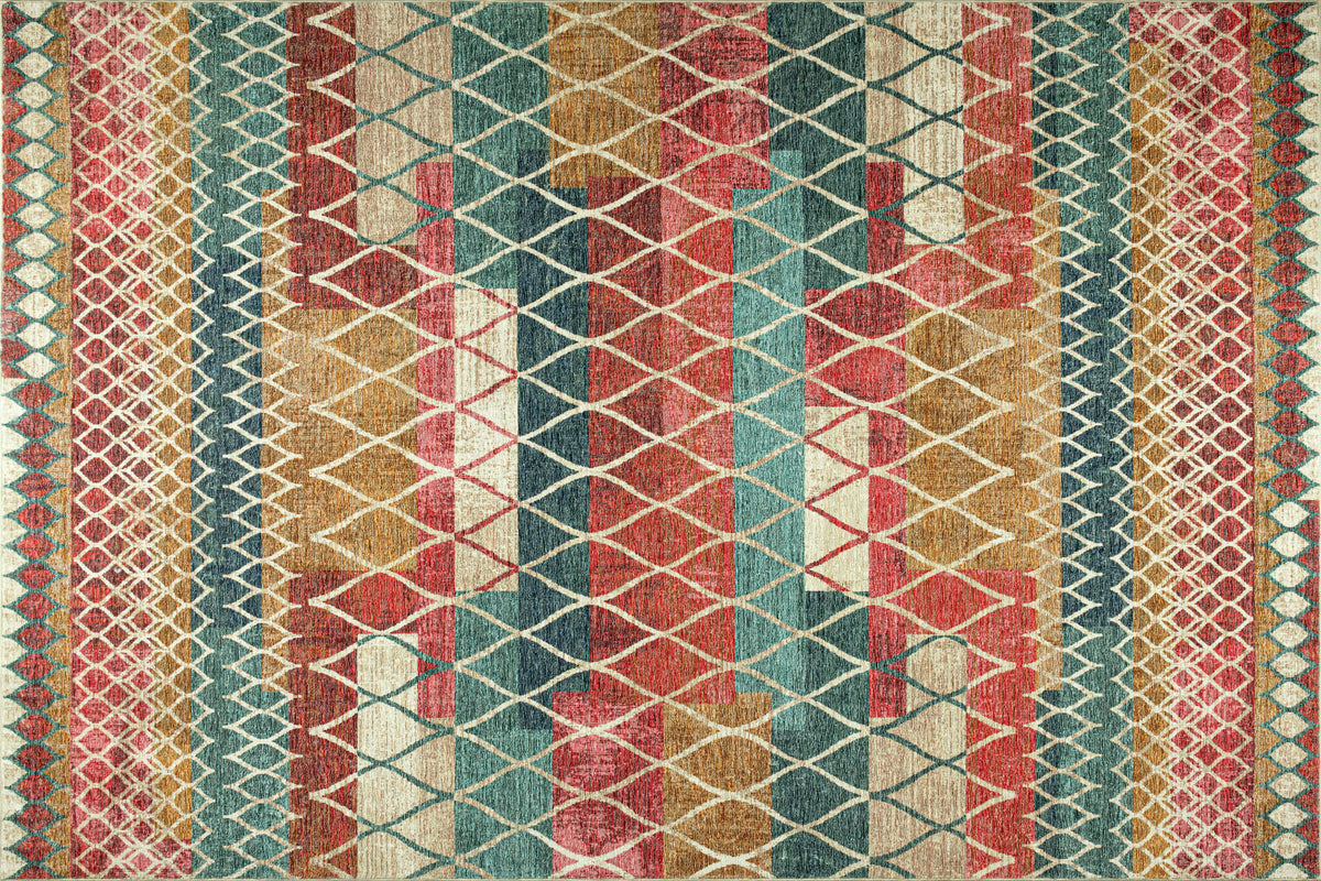 Wohnteppich 120x180  Kadira
