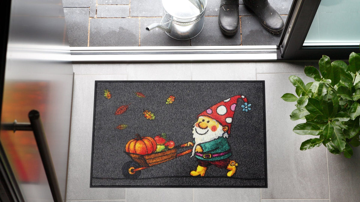 Eingangsmatte 50x75 Funky Gimli autumn