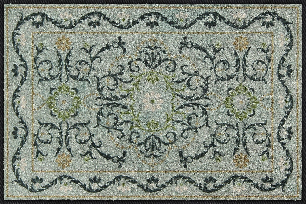 Eingangsmatte 50x75 Vintage Moments sage
