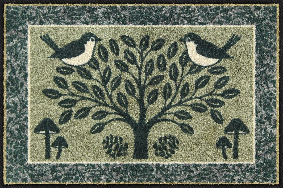 Eingangsmatte 50x75 Woodland Folk