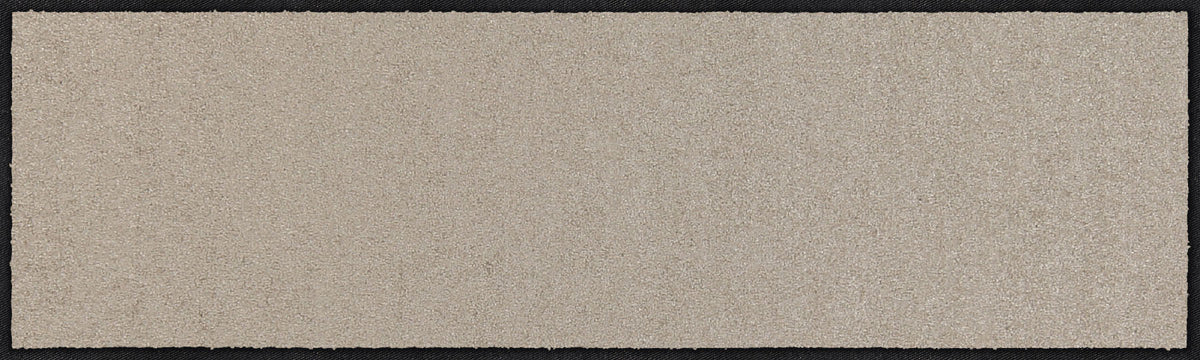Läufer klein 30x100 Sand