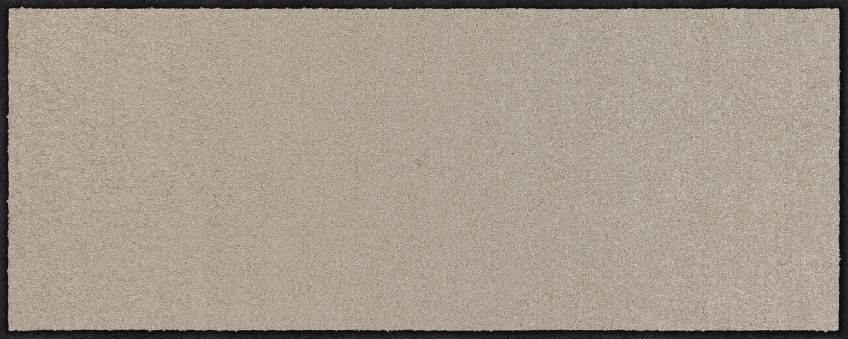 Läufer klein 40x100 Sand