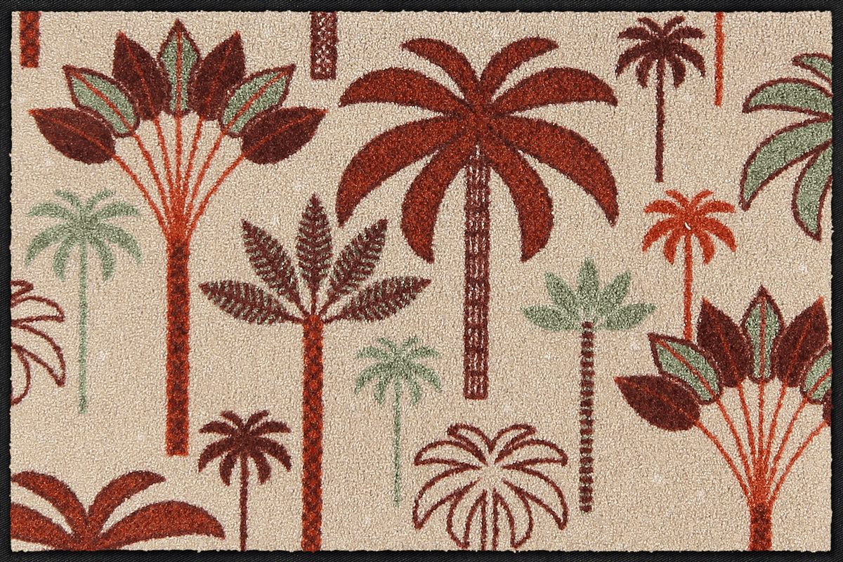 Fußmatte 50x75 Palm Jungle