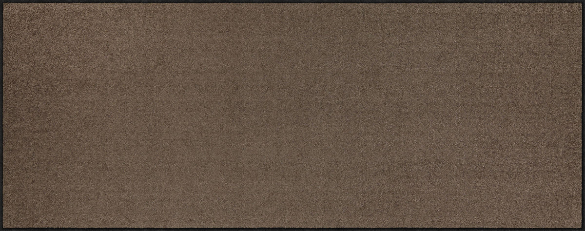 Teppichläufer 75x190 Taupe