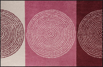 Wohnteppich 115x175 Nestor rose