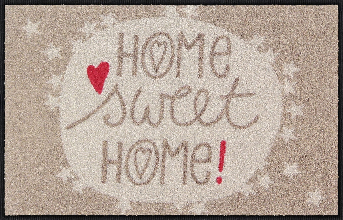 Fußmatte 45x70 Home Sweet Home
