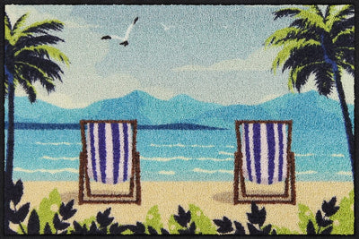 Fußmatte 50x75 Beach Vibes
