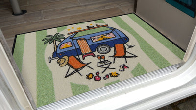 Fußmatte 50x75 Camper´s Universe
