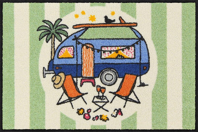 Fußmatte 50x75 Camper´s Universe