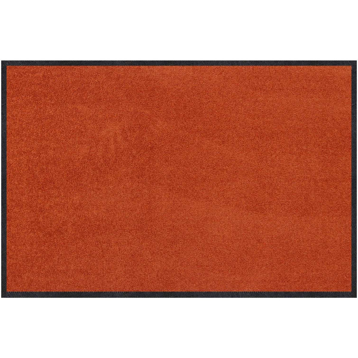 Fußmatte 40x60 Uni Cayenne