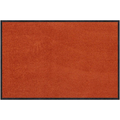 Fußmatte 40x60 Uni Cayenne
