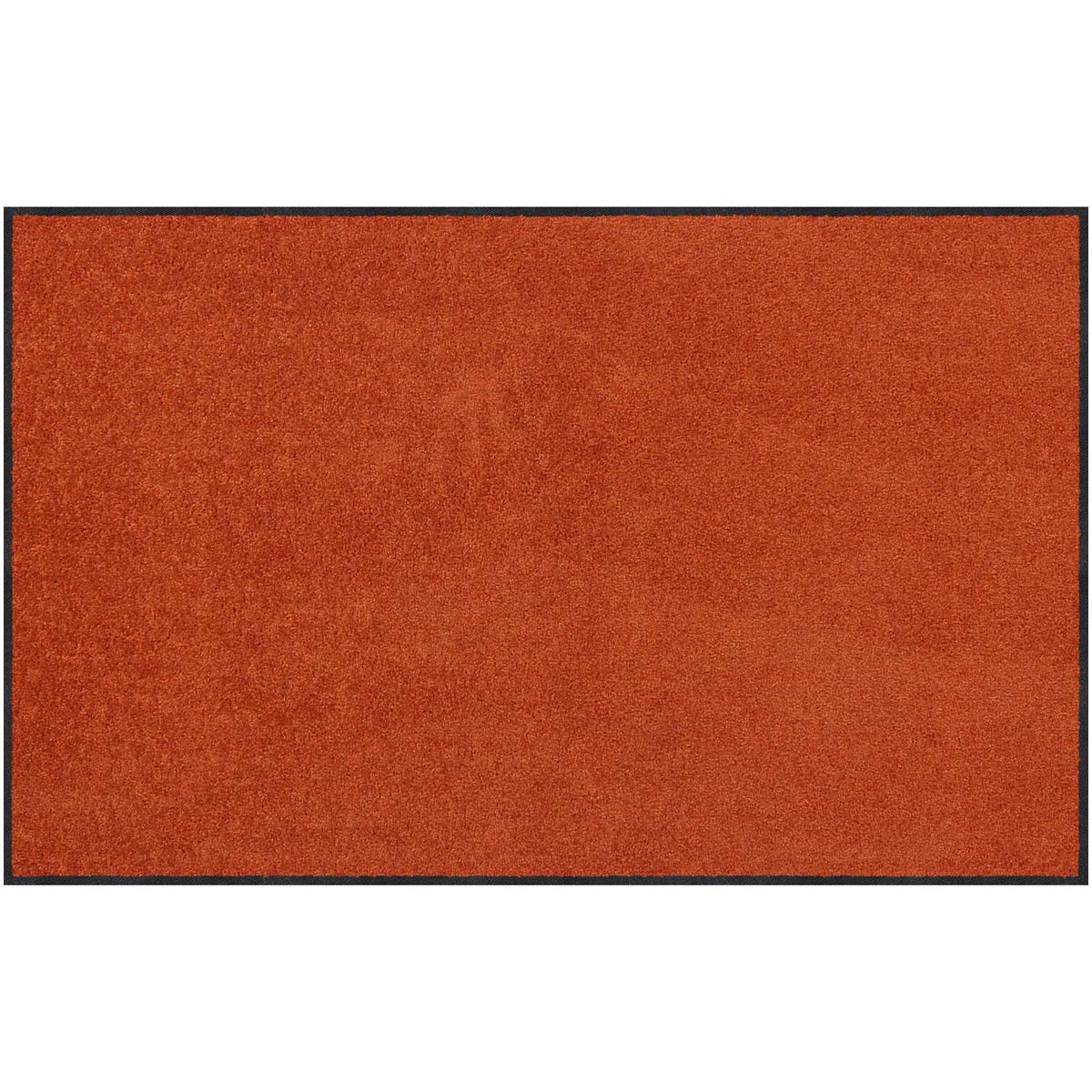 Fußmatte 75x120 Uni Cayenne