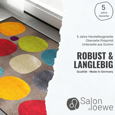 saugfähige langlebige Schmutzfangmatte EB205