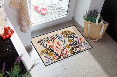 Fußmatte 50x75 Jardin Neverland Bonjour