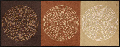 Läufer 75x190 Nestor mocca