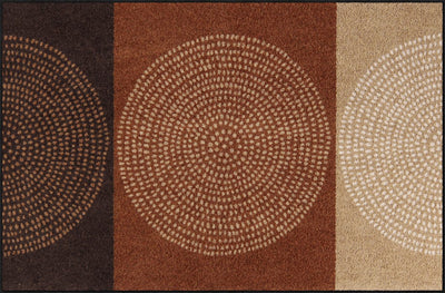 Wohnteppich 115x175 Nestor mocca