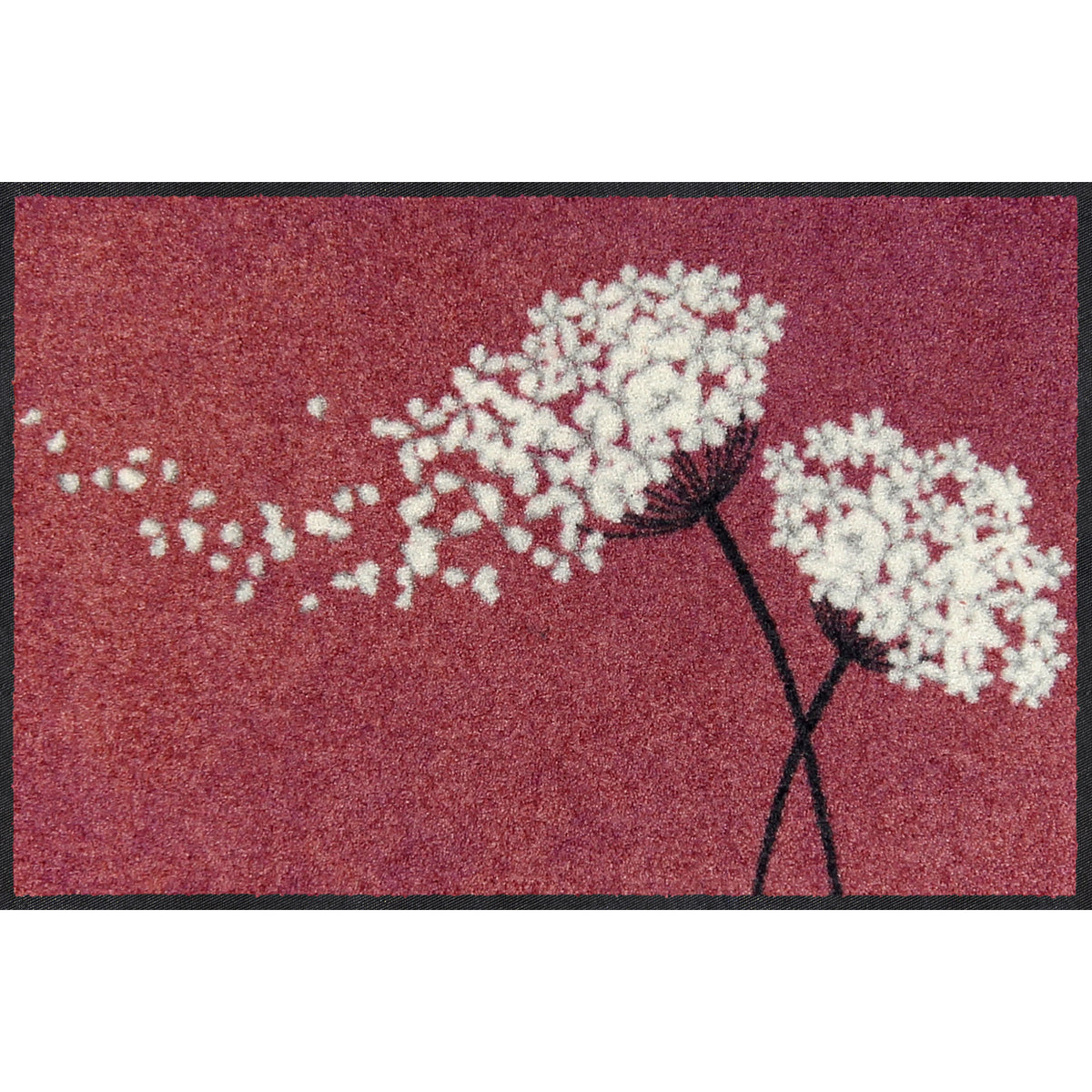 Fußmatte 50x75 Wishfull Blossom rosa