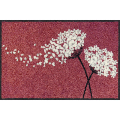 Fußmatte 50x75 Wishfull Blossom rosa