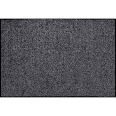 Fußmatte 40x60 Uni anthrazit