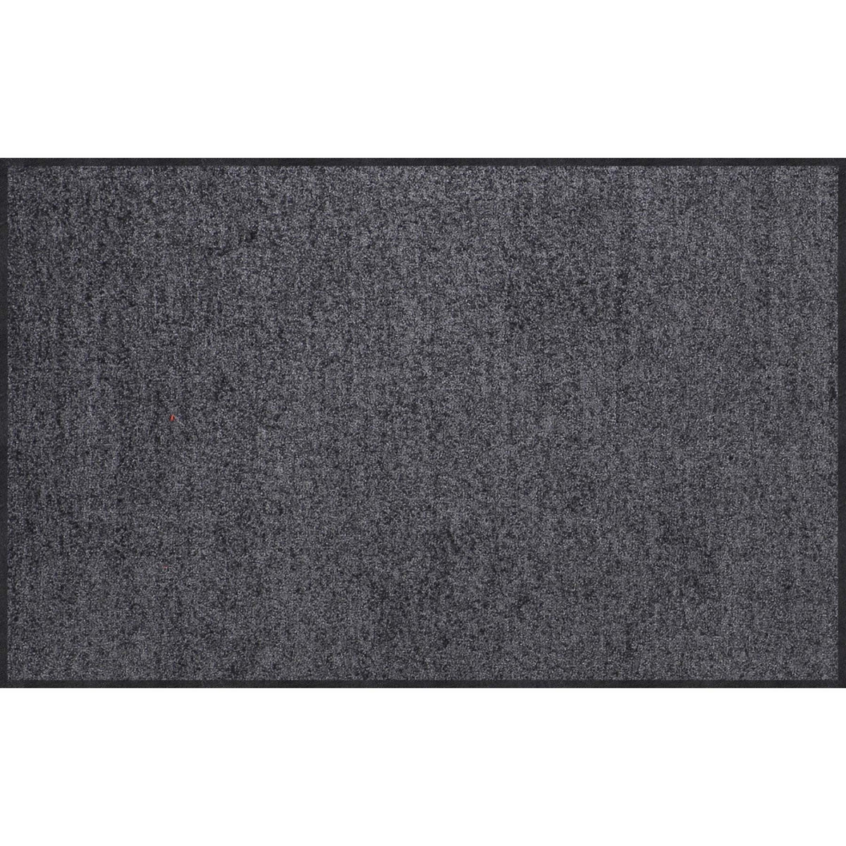 Fußmatte 75x120 Uni anthrazit
