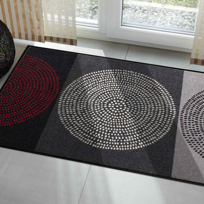 Fußmatte 50x75 Nestor grau