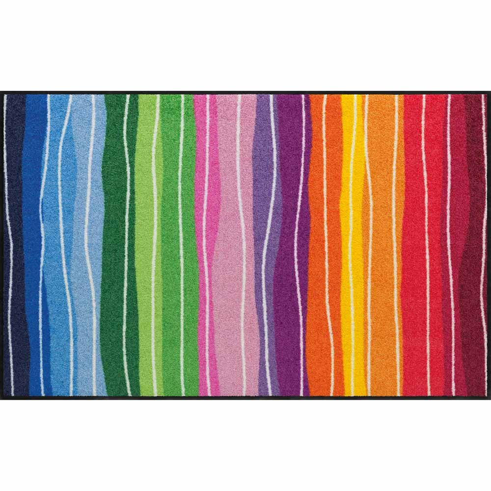 Fußmatte 75x120 Wavy Lines