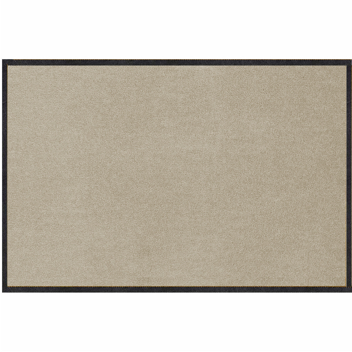 Fußmatte 40x60 Uni Sand