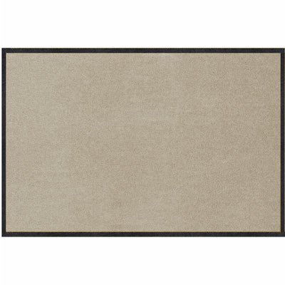 Fußmatte 40x60 Uni Sand