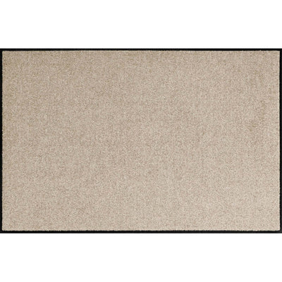 Fußmatte 75x120 Uni Sand