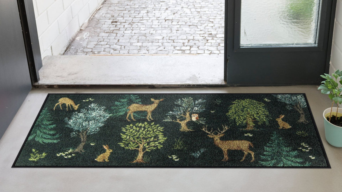 Läufer 50x120 Forest Moments