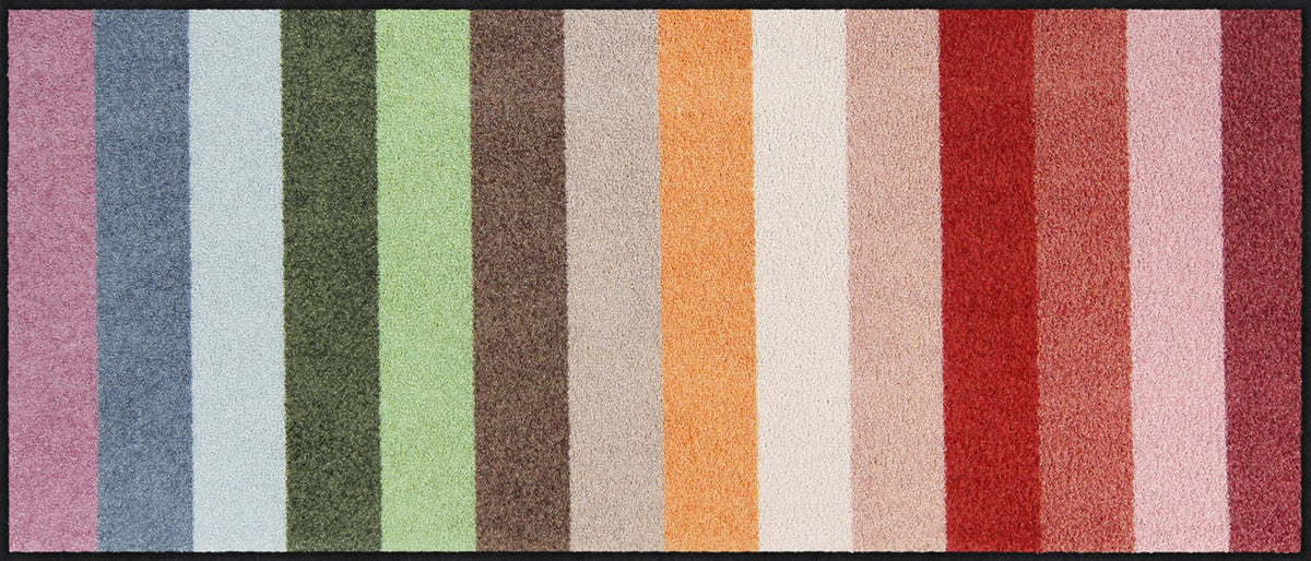 Läufer 60x140 Stripes Pure colourful