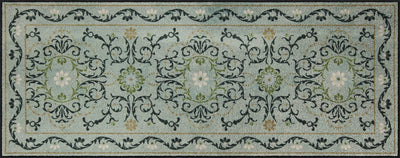 Läufer 75x190 Vintage Moments sage