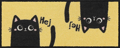 Fußabtreter klein 30x75 Hej Cats