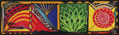 Läufer klein 30x100 Gemelli