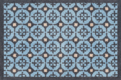 Fußmatte 40x60 Parterre Blue blau