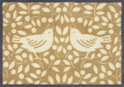 Fußmatte 60x85 Looting Fruits Neutral blau