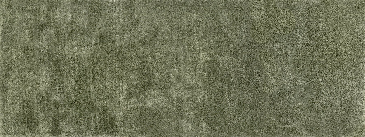 Läufer 75x200 Sage Green