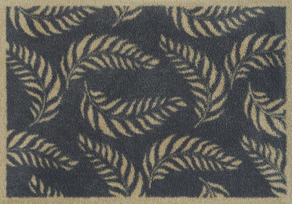 Fußmatte 60x85 Leaf Scroll