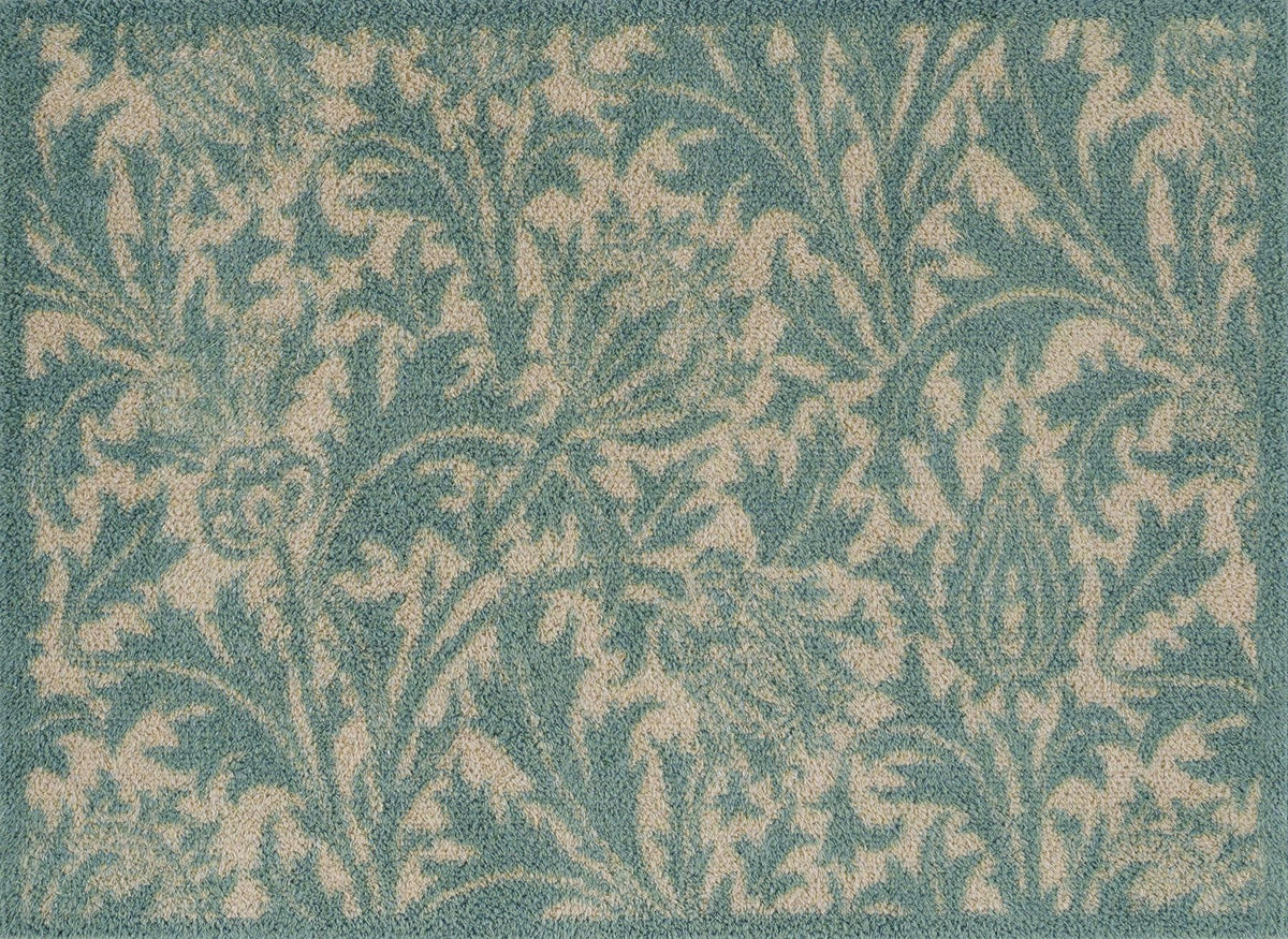 Fußmatte 60x85 Thistle Green grün