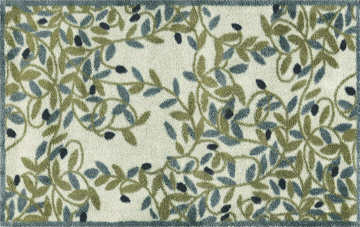 Fußmatte 75x120 Olive grün