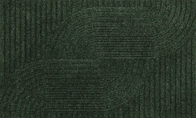 Fußmatte 45x75 Dune Loop midnight green