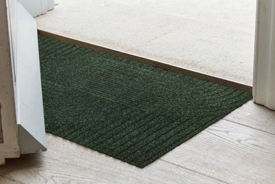 Fußmatte 45x75 Dune Loop midnight green