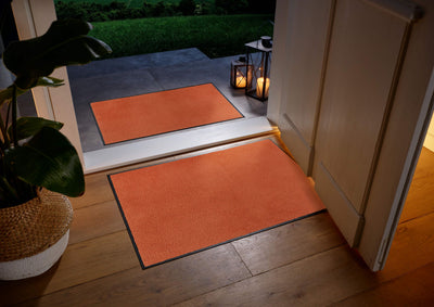 Eingangsmatte 60x90  Spice Rust