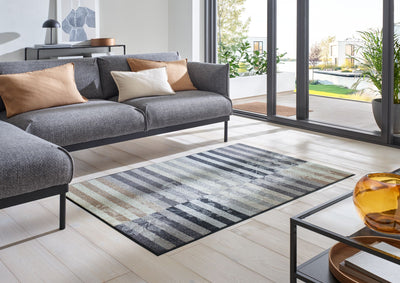 Wohnteppich 115x175 Botanica Shadow grau