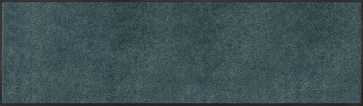 Fußabtreter klein 35x120 Denim Blue