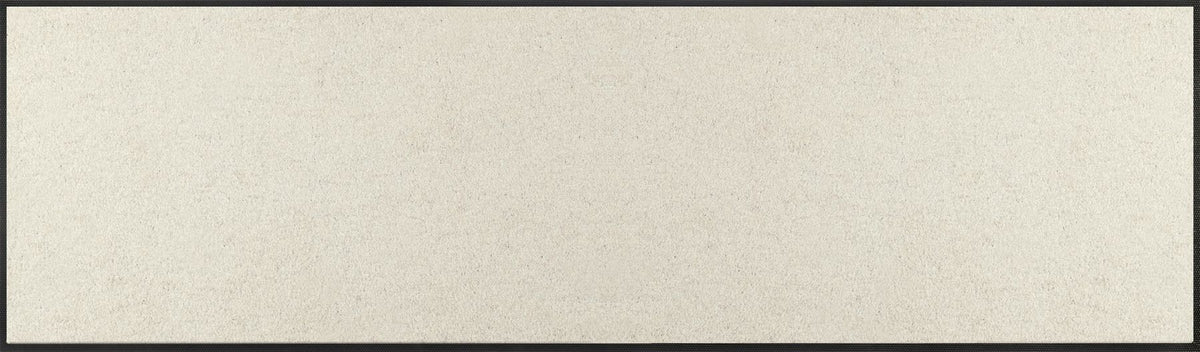 Fußabtreter klein 35x120 Whipped Cream