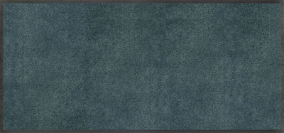 Fußabtreter klein 35x75 Denim Blue